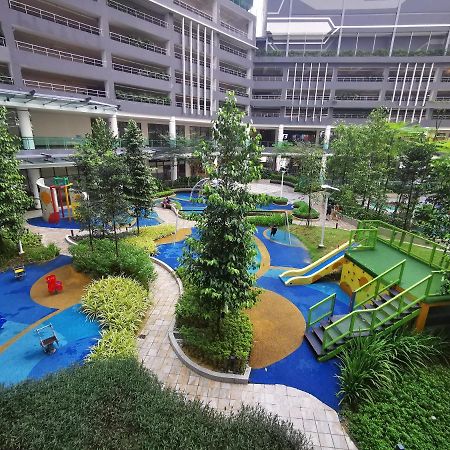 Aishiteru Homestay Kuala Lumpur Bagian luar foto