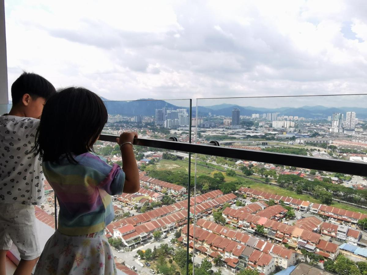Aishiteru Homestay Kuala Lumpur Bagian luar foto