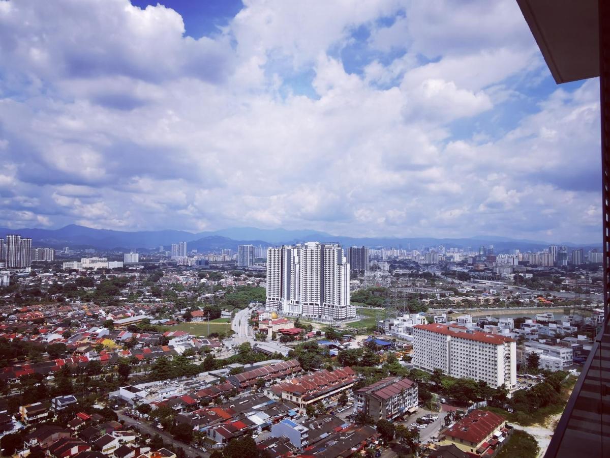 Aishiteru Homestay Kuala Lumpur Bagian luar foto