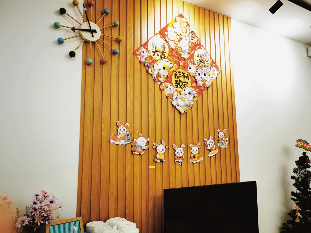 Aishiteru Homestay Kuala Lumpur Bagian luar foto