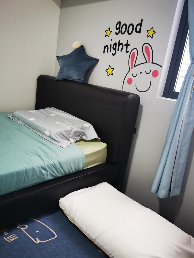 Aishiteru Homestay Kuala Lumpur Bagian luar foto