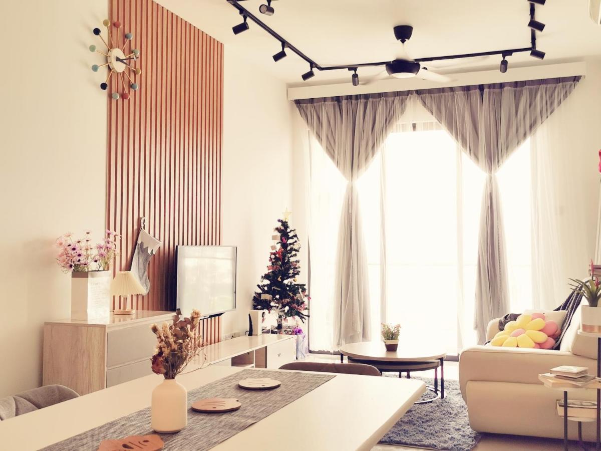 Aishiteru Homestay Kuala Lumpur Bagian luar foto